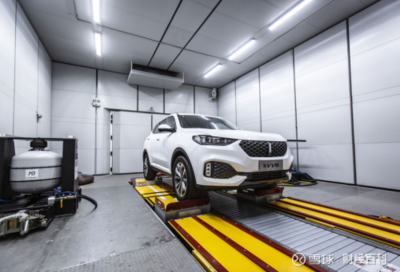 VV6為何NVH效果遠超BBA？從WEY工廠出來的我似乎懂了